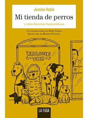MI TIENDA DE PERROS