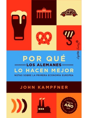 POR QUÉ LOS ALEMANOS LO HACEN MEJOR