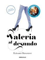 VALERIA AL DESNUDO