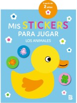 ANIMALE (PEGATINAS)