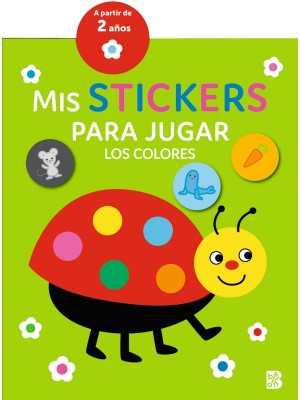 COLORES, LOS (PEGATINAS)