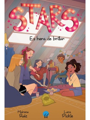 STARS 2. ES HORA DE BRILLAR