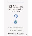 CLIMA: NO TODA LA CULPA ES NUESTRA