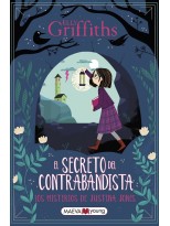 MISTERIOS DE JUSTINA JONES 2 EL SECRETO DEL CONTRABANDISTA