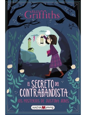 MISTERIOS DE JUSTINA JONES 2 EL SECRETO DEL CONTRABANDISTA