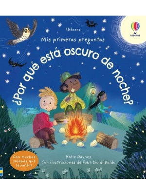 POR QUE ESTA OSCURO DE NOCHE