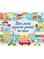 BLOC PARA PASARLO GENIAL EN CASA