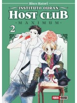 INSTITUTO OURAN HOST CLUB MAXIMUM N.2