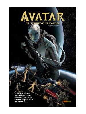 AVATAR EL TERRENO ELEVADO 2