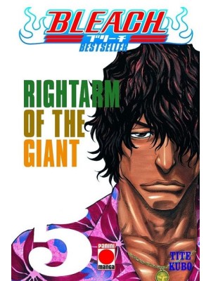 BLEACH BESTSELLER 05