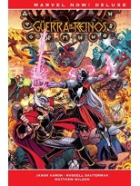 GUERRA DE LOS REINOS (MARVEL NOW! DELUXE)