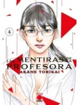 MENTIRAS DE LA PROFESORA, 4