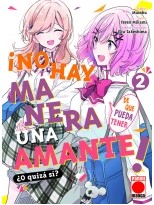 NO HAY MANERA DE QUE PUEDA TENER UN AMANTE O QUIZAS SI?, 1