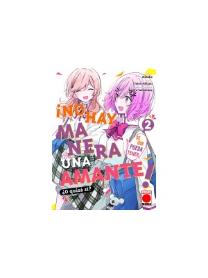 NO HAY MANERA DE QUE PUEDA TENER UN AMANTE O QUIZAS SI?, 1