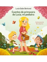 CUENTOS DE PRIMAVERA DE LUCÍA, MI PEDIATRA