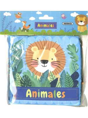 ANIMALES (LIBRO TELA)