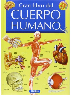 GRAN LIBRO DEL CUERPO HUMANO
