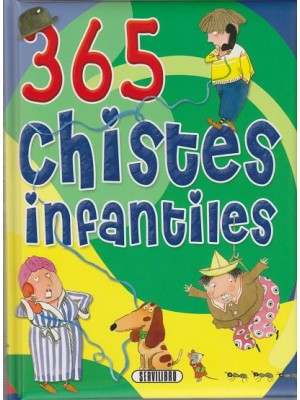 365 CHISTES INFANTILES
