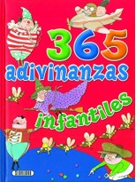 365 ADIVINANZAS INFANTILES