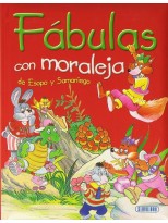 FÁBULAS DE ANIMALES