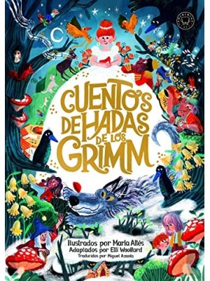 CUENTOS DE HADAS DE LOS GRIMM