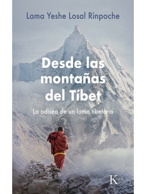 DESDE LAS MONTAÑAS DEL TÍBET