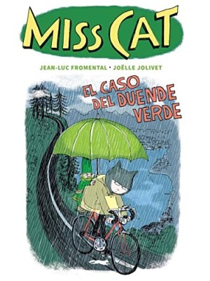 MISS CAT EL CASO DEL DUENDE VERDE