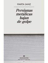 PERSIANAS METÁLICAS BAJAN DE GOLPE