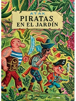 PIRATAS EN EL JARDÍN