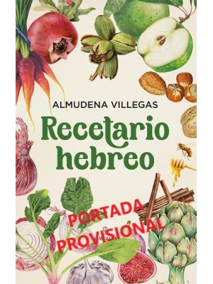 RECETARIO HEBREO