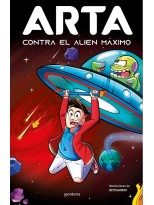 ARTA CONTRA EL ALIEN MÁXIMO (ARTA GAME 3)