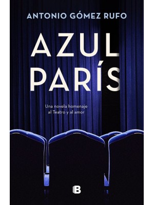 AZUL PARÍS
