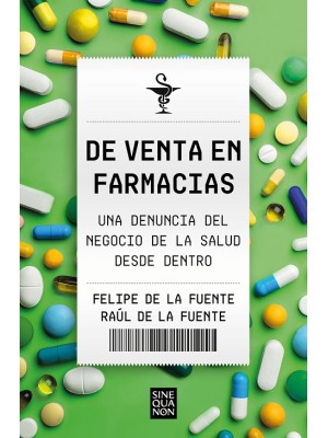DE VENTA EN FARMACIAS