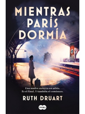 MIENTRAS PARÍS DORMÍA