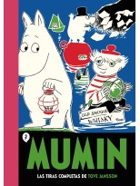 MUMIN 3 LAS TIRAS COMPLETAS DE TOVE JANSSON
