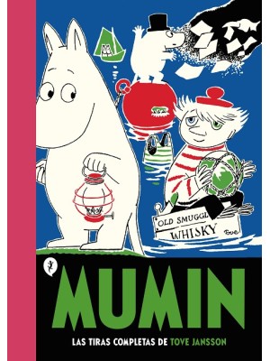 MUMIN 3 LAS TIRAS COMPLETAS DE TOVE JANSSON