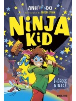 NINJA KID 10 ¡HÉROES NINJA!