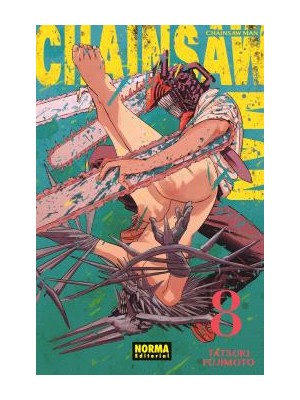 CHAINSAW MAN 08