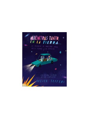 MIENTRAS TANTO, EN LA TIERRA...