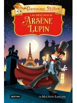 GERONIMO STILTON LAS AVENTURAS DE ARSÈNE LUPIN