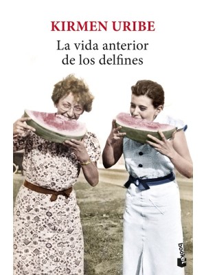 VIDA ANTERIOR DE LOS DELFINES, LA