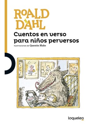 CUENTOS EN VERSO PARA NIÑOS PERVERSOS