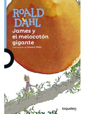 JAMES Y EL MELOCOTÓN GIGANTE