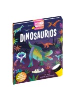 BUSCA Y ENCUENTRA LINTERNA MÁGICA, DINOSAURIOS
