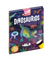 BUSCA Y ENCUENTRA LINTERNA MÁGICA, DINOSAURIOS