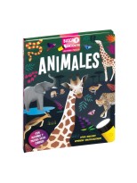 BUSCA Y ENCUENTRA LINTERNA MÁGICA, ANIMALES