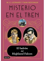 MISTERIO EN EL TREN /1 EL LADRON DEL HIGHLAND FALCON