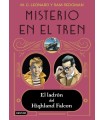 MISTERIO EN EL TREN /1 EL LADRON DEL HIGHLAND FALCON