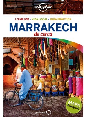 MARRAKECH DE CERCA