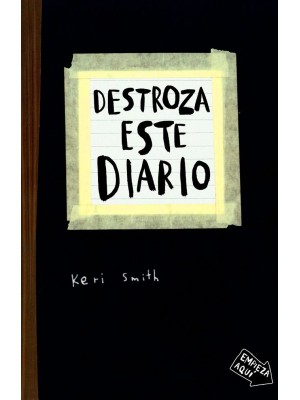 DESTROZA ESTE DIARIO